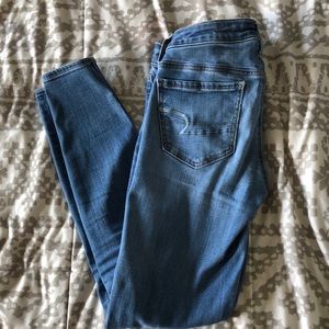 Super Low AE Jeggings